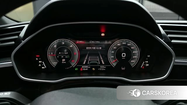 Audi Q3 (F3) id 3963959 из Кореи 18