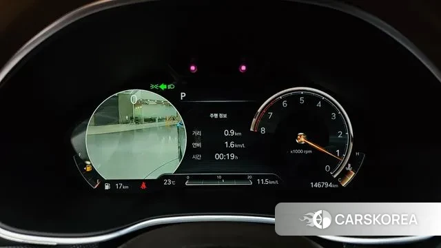 Genesis G80 (RG3) id 3170767 из Кореи 18