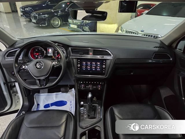 Volkswagen Tiguan second Generation id 4459605 из Кореи 18