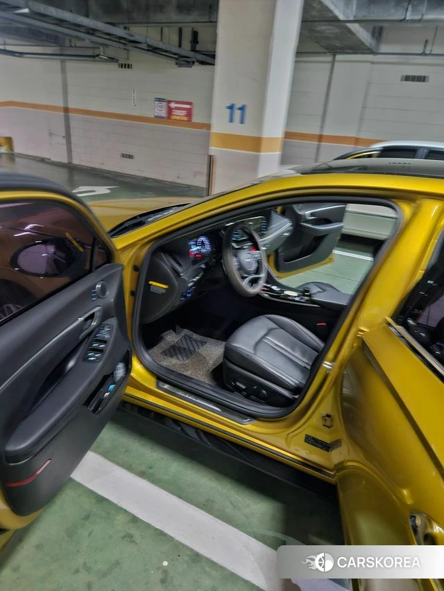 Hyundai Sonata (DN8) id 4748611 из Кореи 16