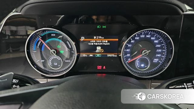 Hyundai The New Grandeur IG Hybrid id 3800469 из Кореи 18