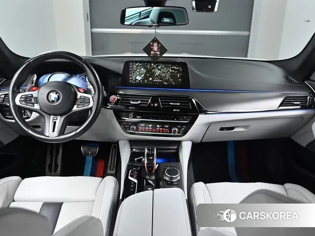 BMW M5 (F90) id 3380469 из Кореи 18