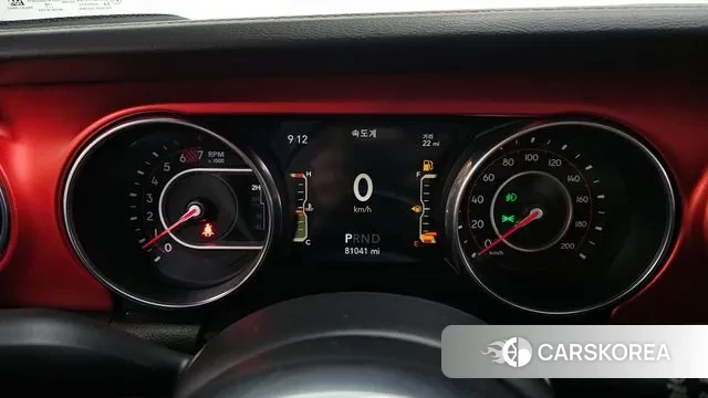 Jeep Wrangler (JL) id 3622401 из Кореи 18