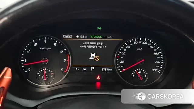 Kia Stinger id 3375080 из Кореи 18