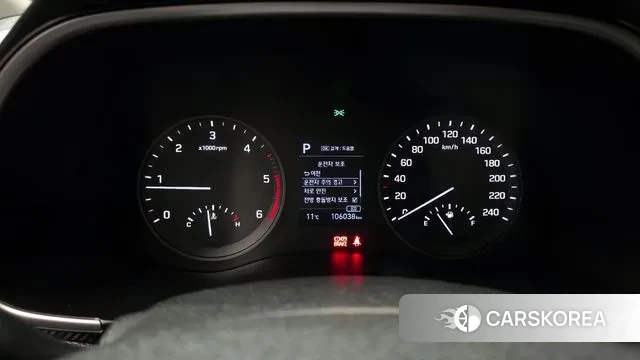 Hyundai All New Tucson id 3412621 из Кореи 18