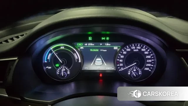 Kia All New K7 Hybrid id 3608016 из Кореи 18