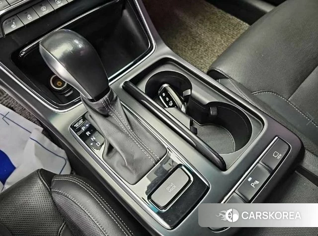 Hyundai Grandeur IG id 4582032 из Кореи 17