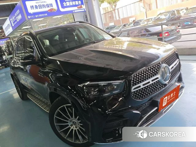 Mercedes-Benz GLE (import) id 4207445 из Китая 8
