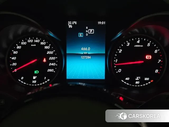 Mercedes-Benz C-Class W205 id 3156186 из Кореи 18