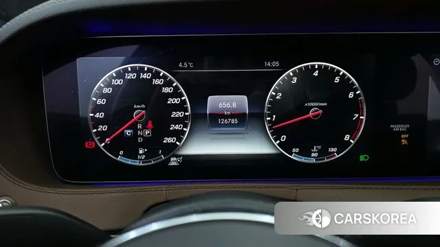 Mercedes-Benz S-Class W222 id 3583308 из Кореи 18