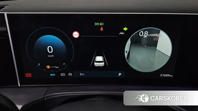 Hyundai Santa Fe (MX5) id 3420468 из Кореи 18