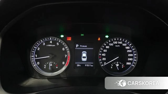 Hyundai Sonata New Rise id 4318403 из Кореи 28