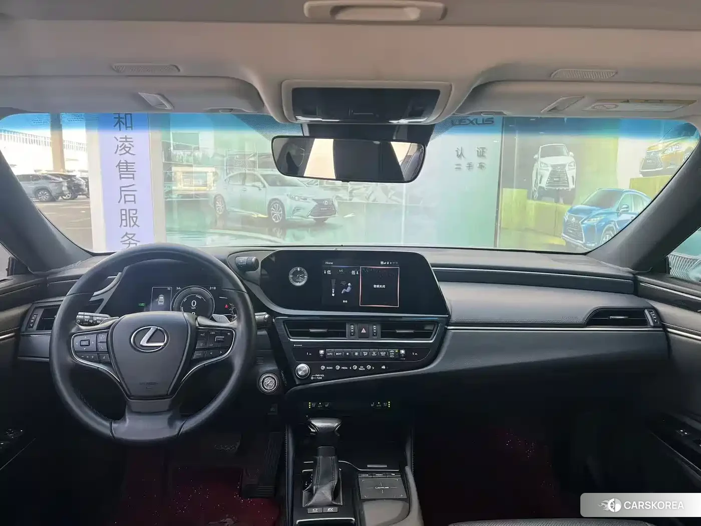 Lexus ES id 4628317 из Китая 8