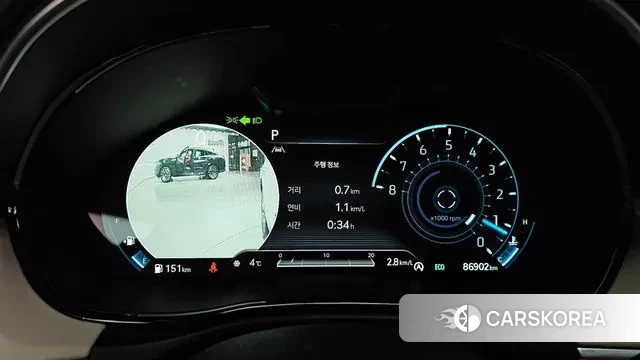 Genesis GV70 id 3508650 из Кореи 18