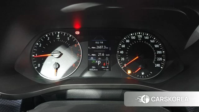 Renault Korea (Samsung) XM3 id 4619877 из Кореи 18