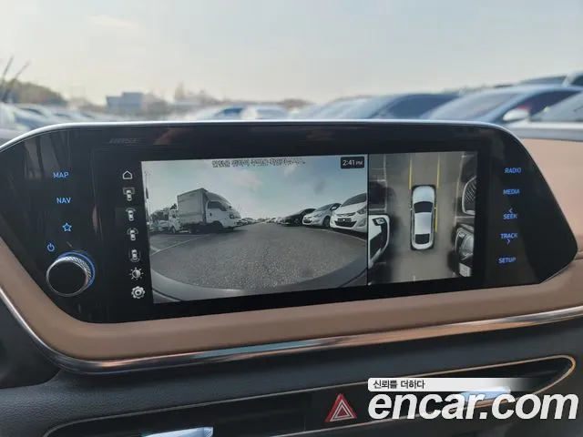 Hyundai Sonata Hybrid (DN8) id 2529740 из Кореи 15