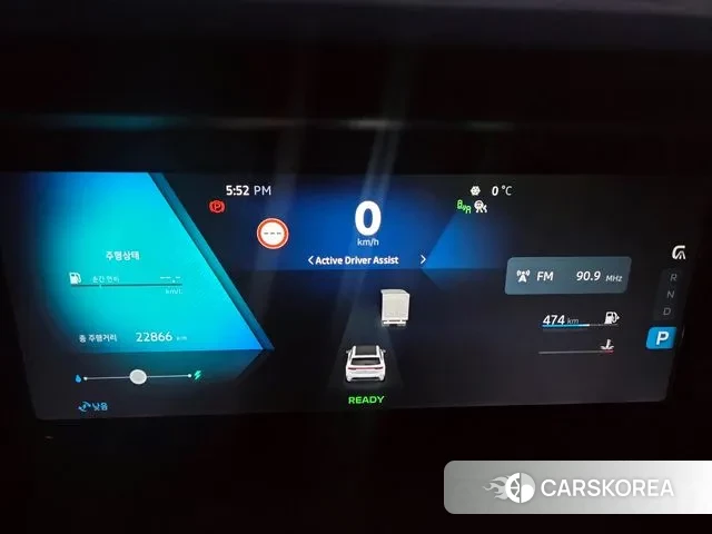 Renault Korea (Samsung) Grand Coleos id 3544411 из Кореи 18