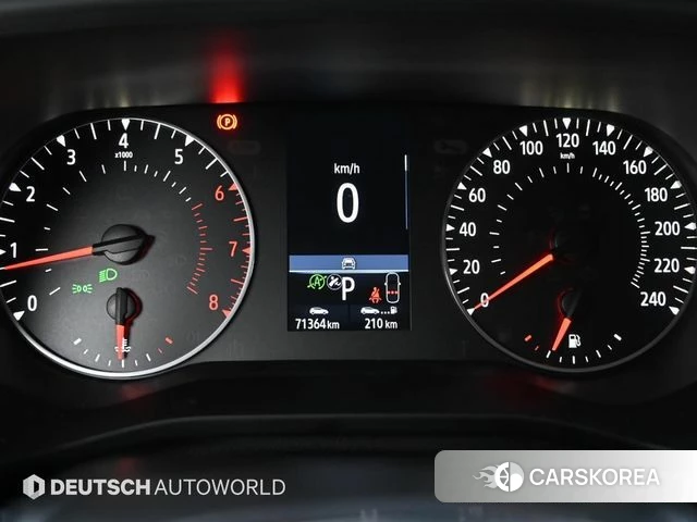 Renault Korea (Samsung) XM3 id 3879164 из Кореи 18