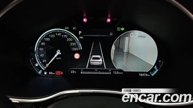 Genesis G80 (RG3) id 2782319 из Кореи 18