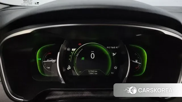 Renault Korea (Samsung) SM6 id 3090567 из Кореи 18