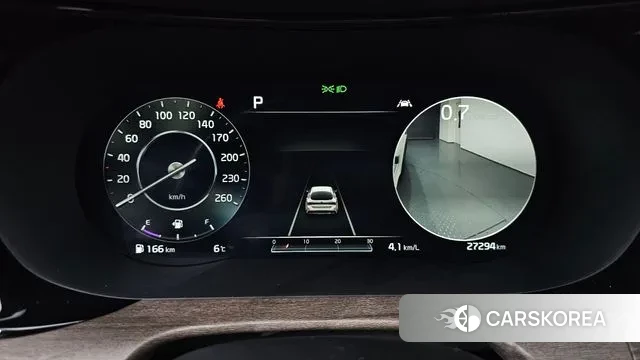 Kia K5 3rd generation id 3484435 из Кореи 18