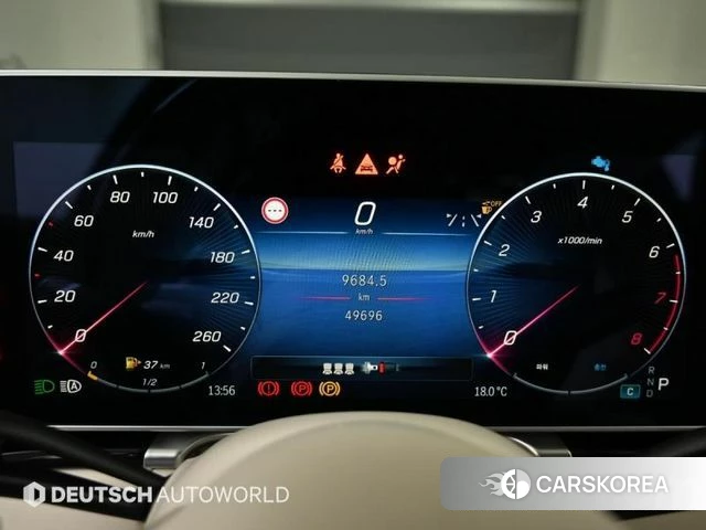 Mercedes-Benz S-Class W223 id 3799144 из Кореи 18