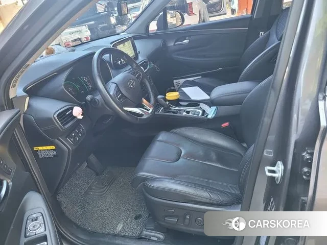 Hyundai Santa Fe TM id 3013822 из Кореи 12