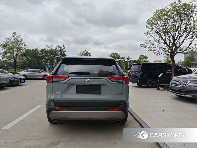 Toyota RAV4 Rongfang id 4342018 из Китая 8