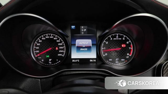 Mercedes-Benz GLC-Class X253 id 4587286 из Кореи 33
