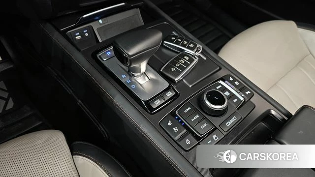 Genesis G80 id 4403472 из Кореи 31