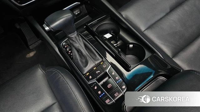 Kia Come New K7 id 4197034 из Кореи 34