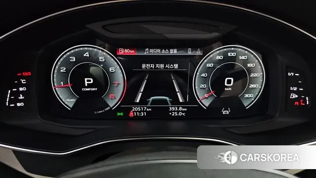 Audi A6 (C8) id 3223934 из Кореи 18