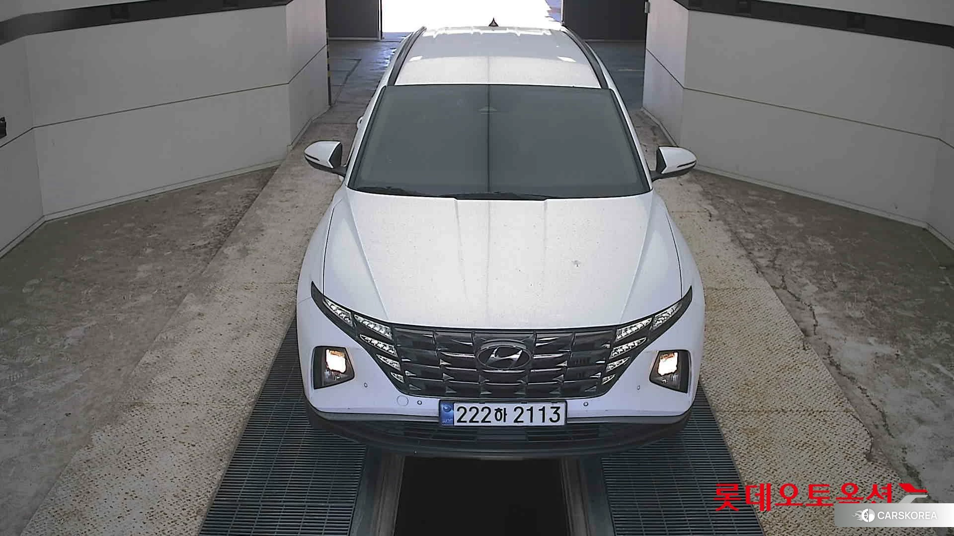 Hyundai Tucson Hybrid id 4679317 из Кореи 34