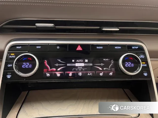 Genesis GV80 id 3726914 из Кореи 18