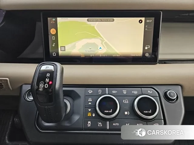 Land Rover Defender (L663) id 3753434 из Кореи 18