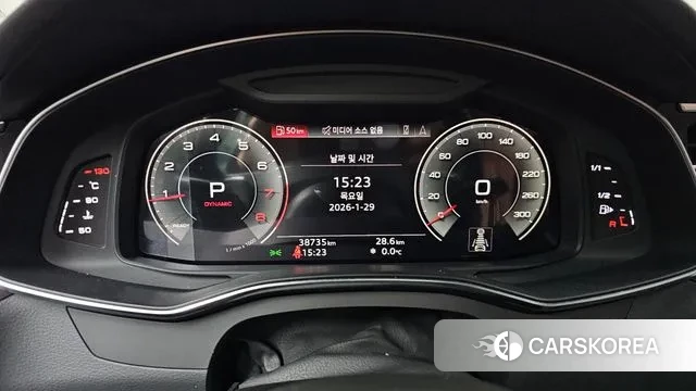 Audi A6 (C8) id 3634609 из Кореи 18