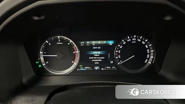 Ssangyong Rexton Sports Cannes id 3702917 из Кореи 18