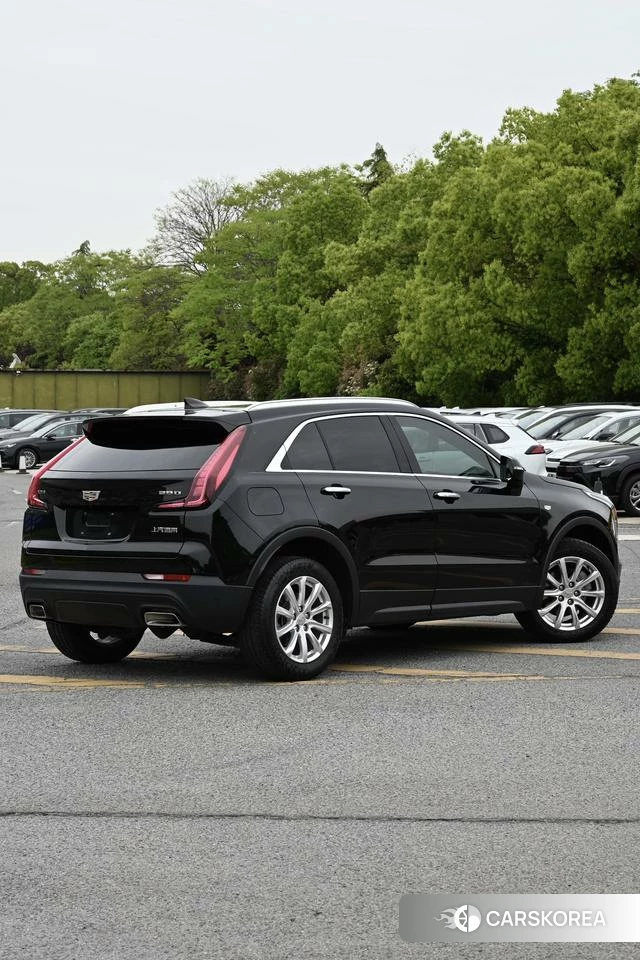 Cadillac XT4 id 4238095 из Китая 12