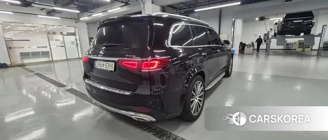 Mercedes-Benz GLS - Class X167 id 3329248 из Кореи 11