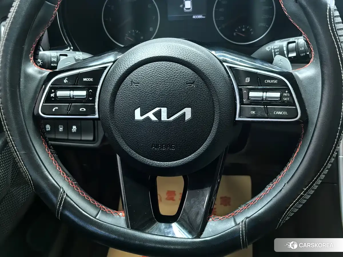 Kia KX3 id 4629138 из Китая 22