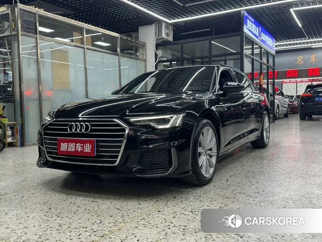 Audi A6L id 4258485 из Китая 9