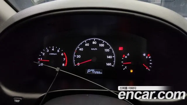 Hyundai The New Grand Starex id 2510488 из Кореи 18