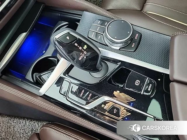 BMW 5 Series (G30) id 4480768 из Кореи 18