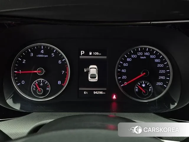 Kia K5 3rd generation id 3525746 из Кореи 16