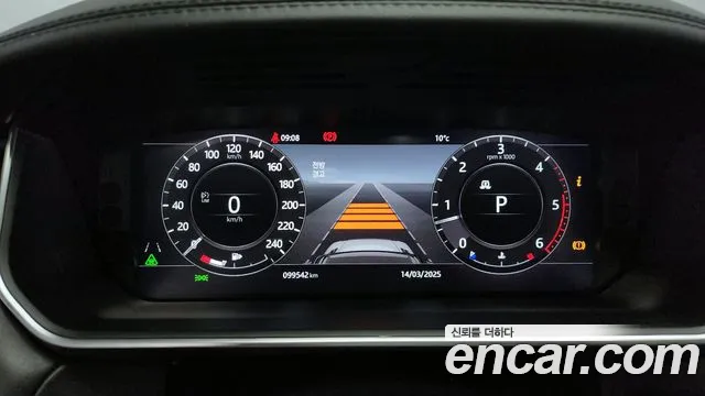 Land Rover Range Rover Sport 2nd Generation id 2505054 из Кореи 18