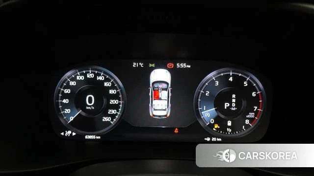 Volvo XC40 id 3954608 из Кореи 18