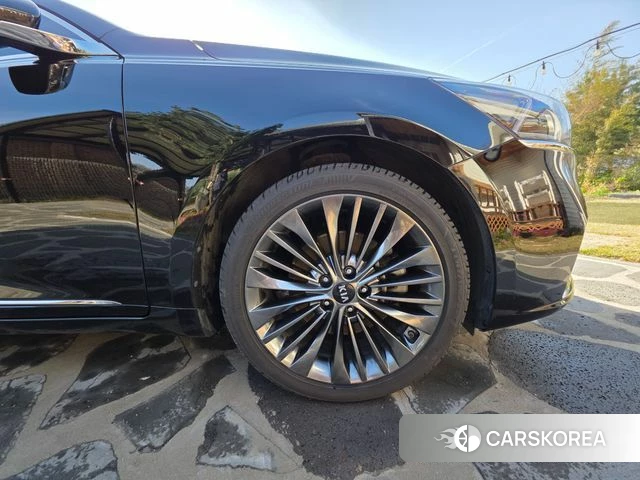 Kia Come New K7 id 3921015 из Кореи 18