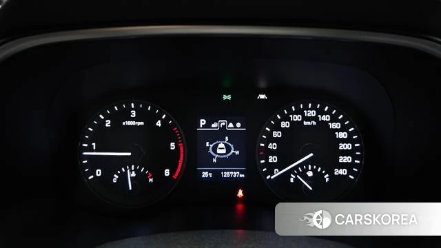 Hyundai All New Tucson id 4557657 из Кореи 31