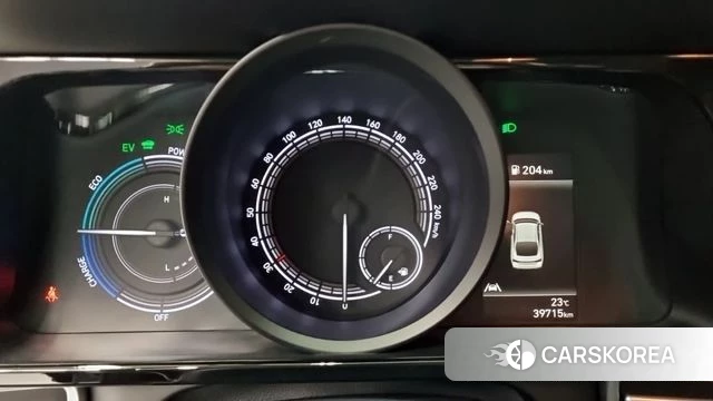 Hyundai Avante Hybrid (CN7) id 3923387 из Кореи 16