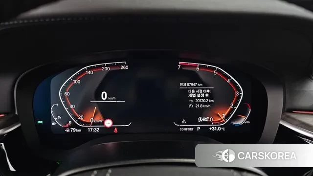 BMW 5 Series (G30) id 3090013 из Кореи 18